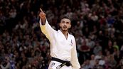 Le judoka Walide khyar du FLAM91 © Philippe Rabouin