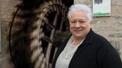 Marie-Hélène Percy, présidente de l'association de sauvegarde des moulins de l'Essonne ©DR