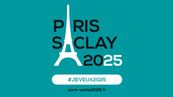 Le visuel Paris-Saclay 2025©DR