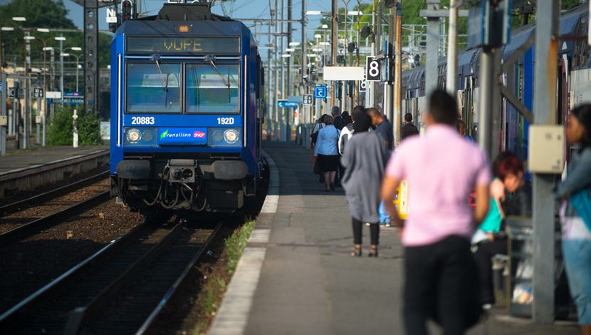Cet été, attention aux travaux sur les lignes de RER desservant l'Essonne©DR