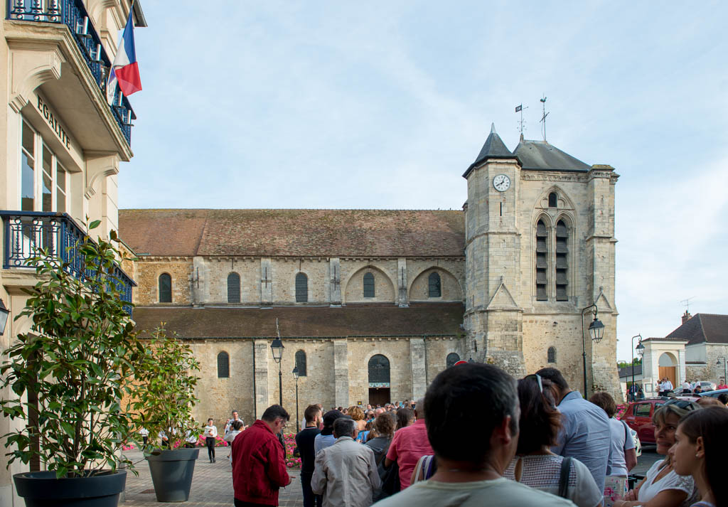Les Chorales de l’Essonne à la Basilique de Longpont-sur-Orge