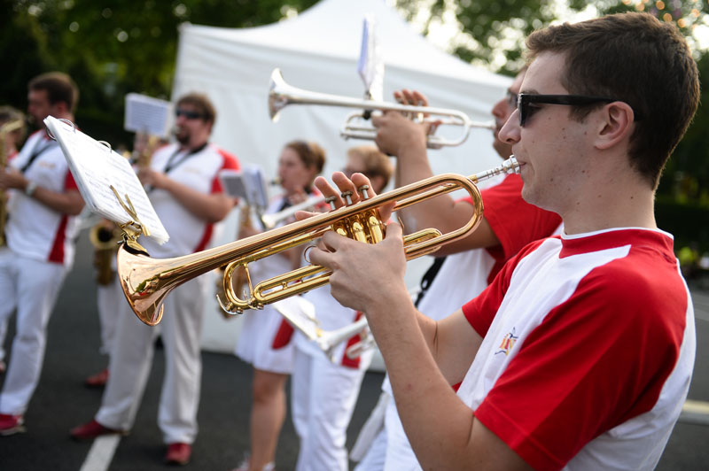 La fanfare