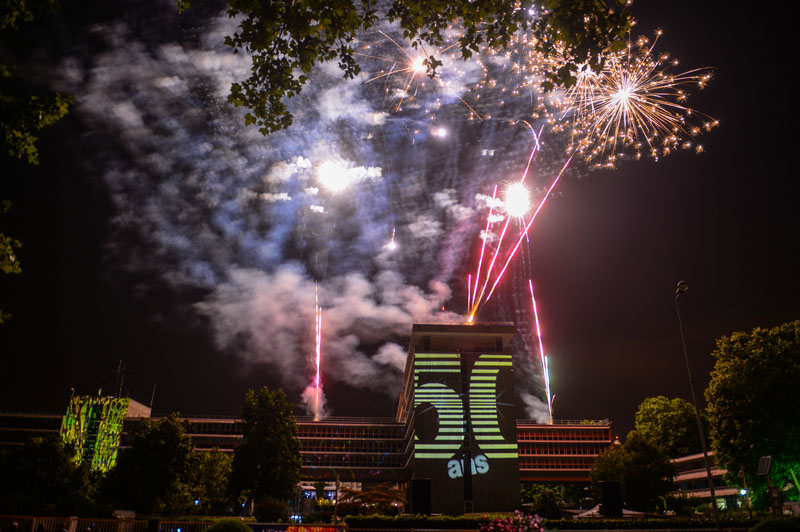 Feu d'artifice