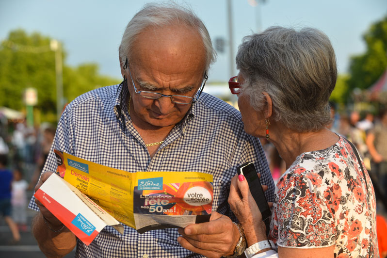 L'Essonne a 50 ans !