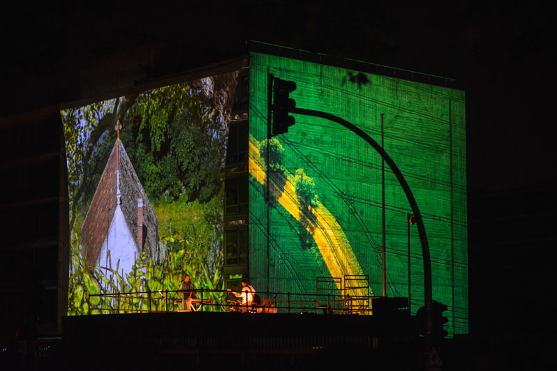 Spectacle du Kolektif Alambik