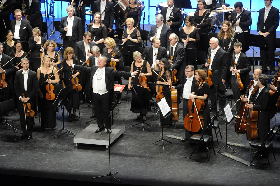 L'Orchestre de Massy