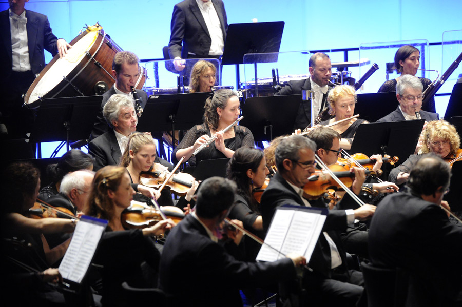 L'Orchestre de Massy