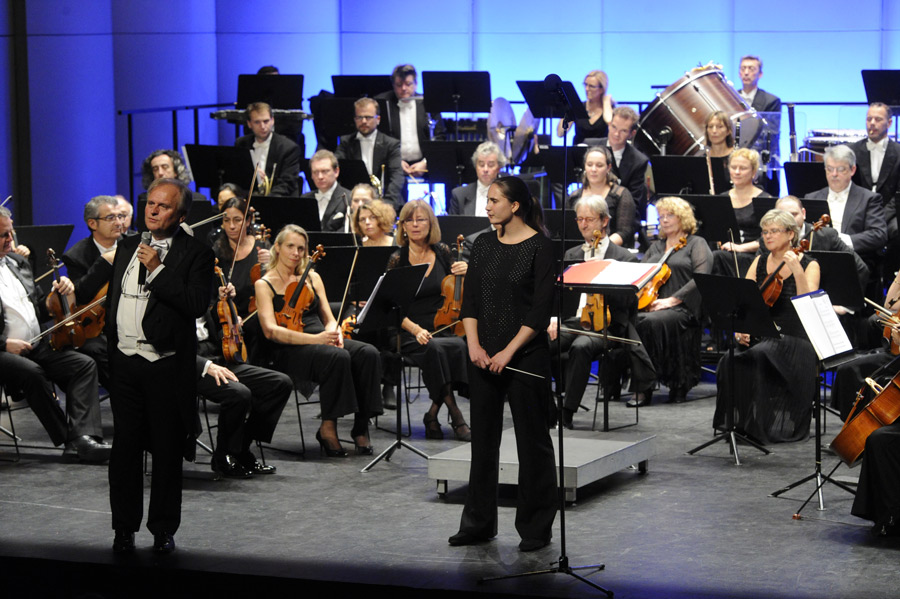 L'Orchestre de Massy