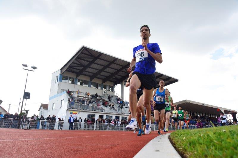 Meeting international d'athlétisme de Montgeron (15 mai 2016)