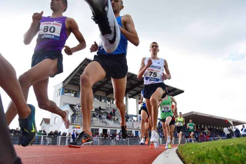 Meeting international d'athlétisme de Montgeron (15 mai 2016)