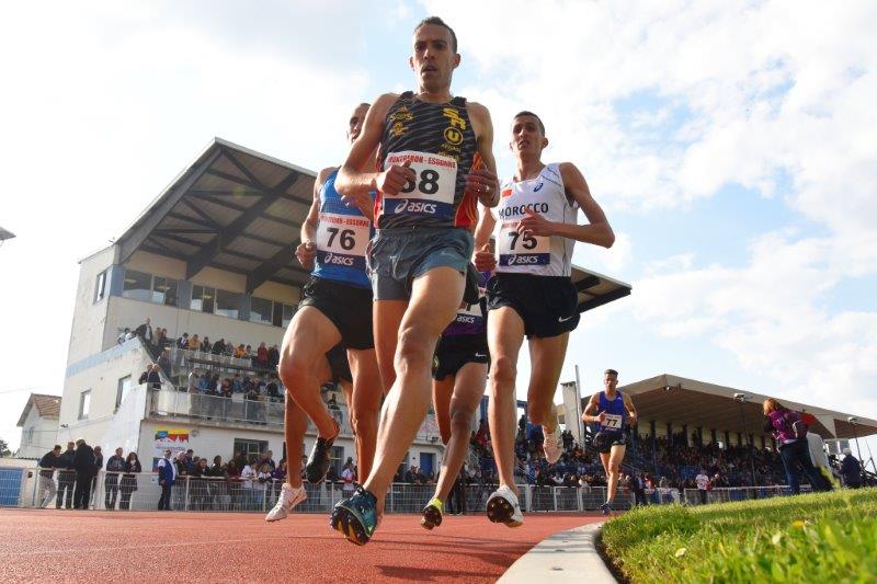 Meeting international d'athlétisme de Montgeron (15 mai 2016)