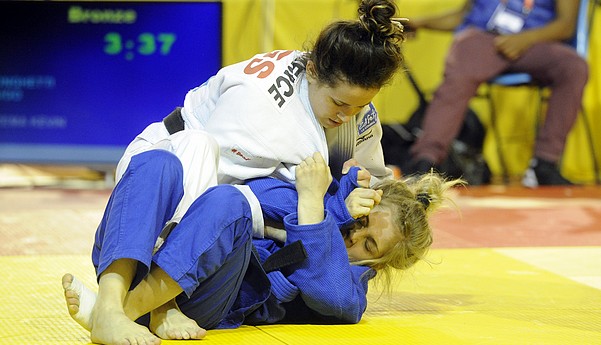 Championnat de France de Judo