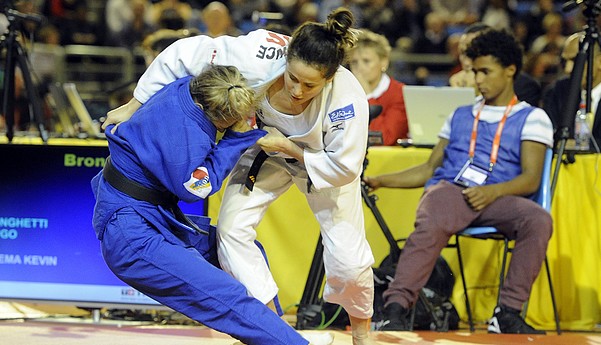 Championnat de France de Judo