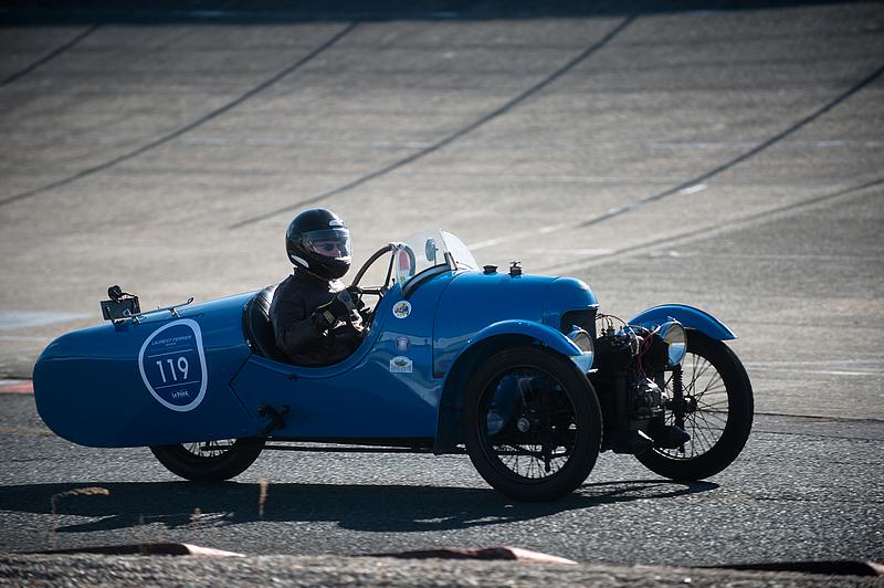 1ère édition des Grandes Heures Automobiles à l'Autodrome de Linas-Montlhéry