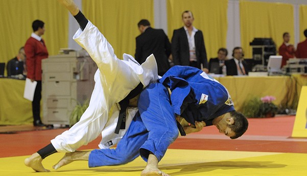 Championnat de France de Judo