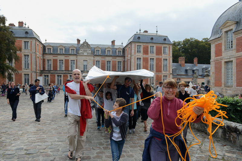 Journées européennes du patrimoine en Essonne 2016