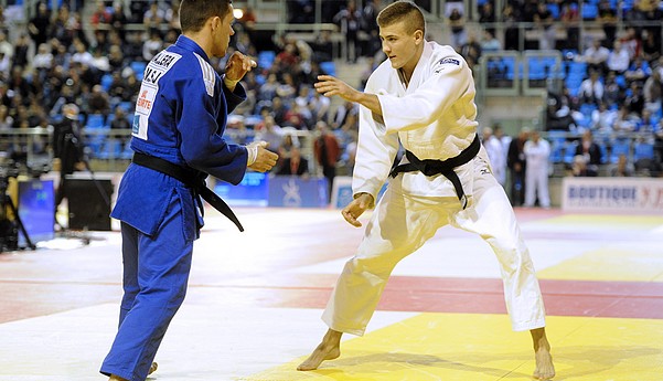 Championnat de France de Judo