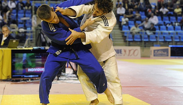 Championnat de France de Judo