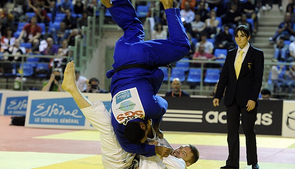 Championnat de France de Judo