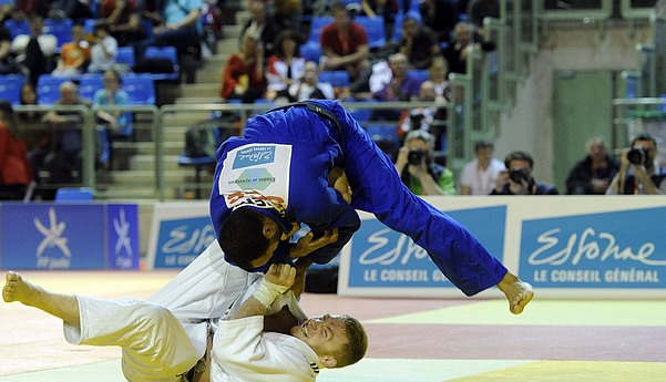 Championnat de France de Judo