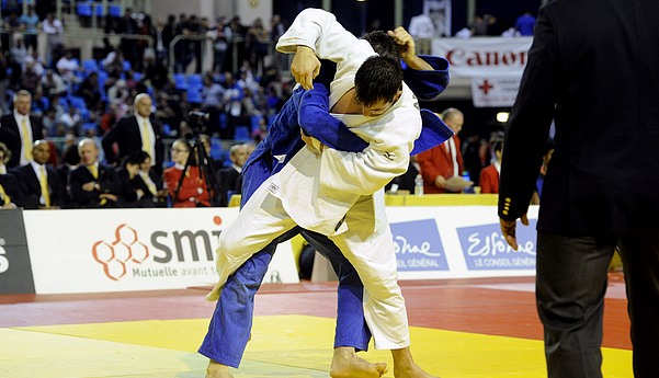 Championnat de France de Judo