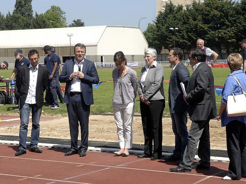 31e Meeting international d'athlétisme de Montgeron (17 mai 2015)