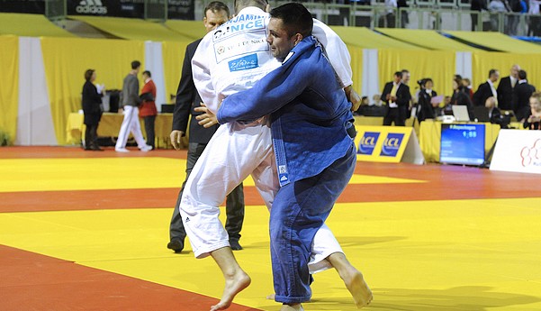 Championnat de France de Judo